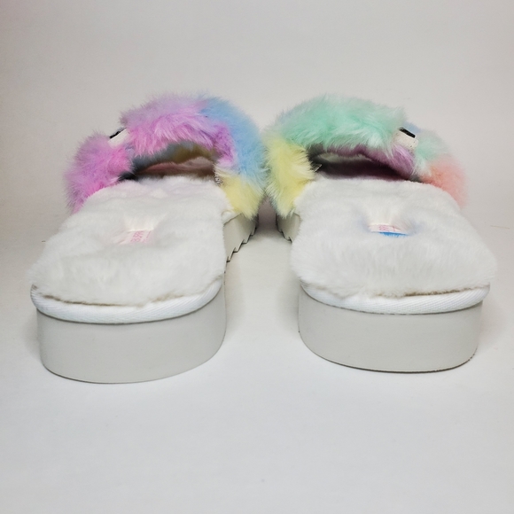 🔥 Koolaburra by UGG Slippers Womens 🔥  Size 10 🔥  , Cute Pasel Colors - Picture 4 of 7